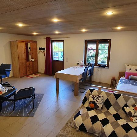 Haus Sonnenblume Apartment Weilheim Bagian luar foto