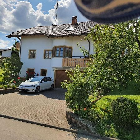 Haus Sonnenblume Apartment Weilheim Bagian luar foto