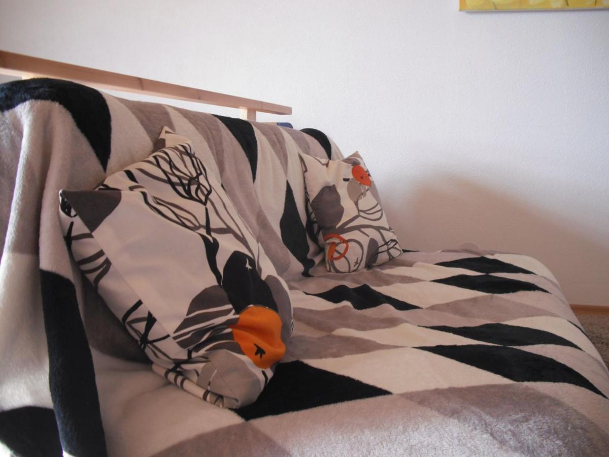Haus Sonnenblume Apartment Weilheim Bagian luar foto