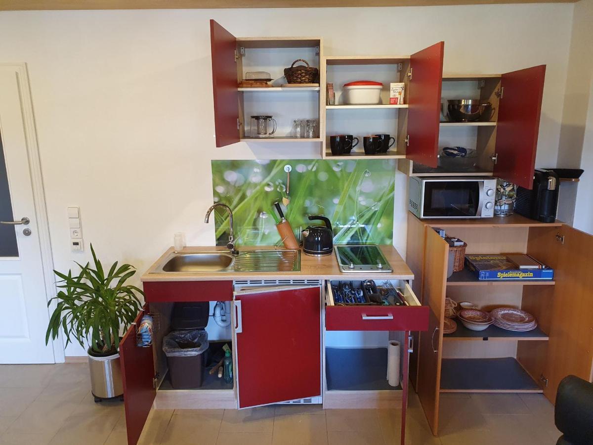 Haus Sonnenblume Apartment Weilheim Bagian luar foto