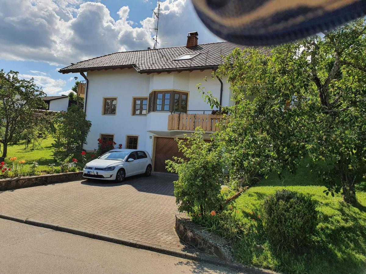 Haus Sonnenblume Apartment Weilheim Bagian luar foto