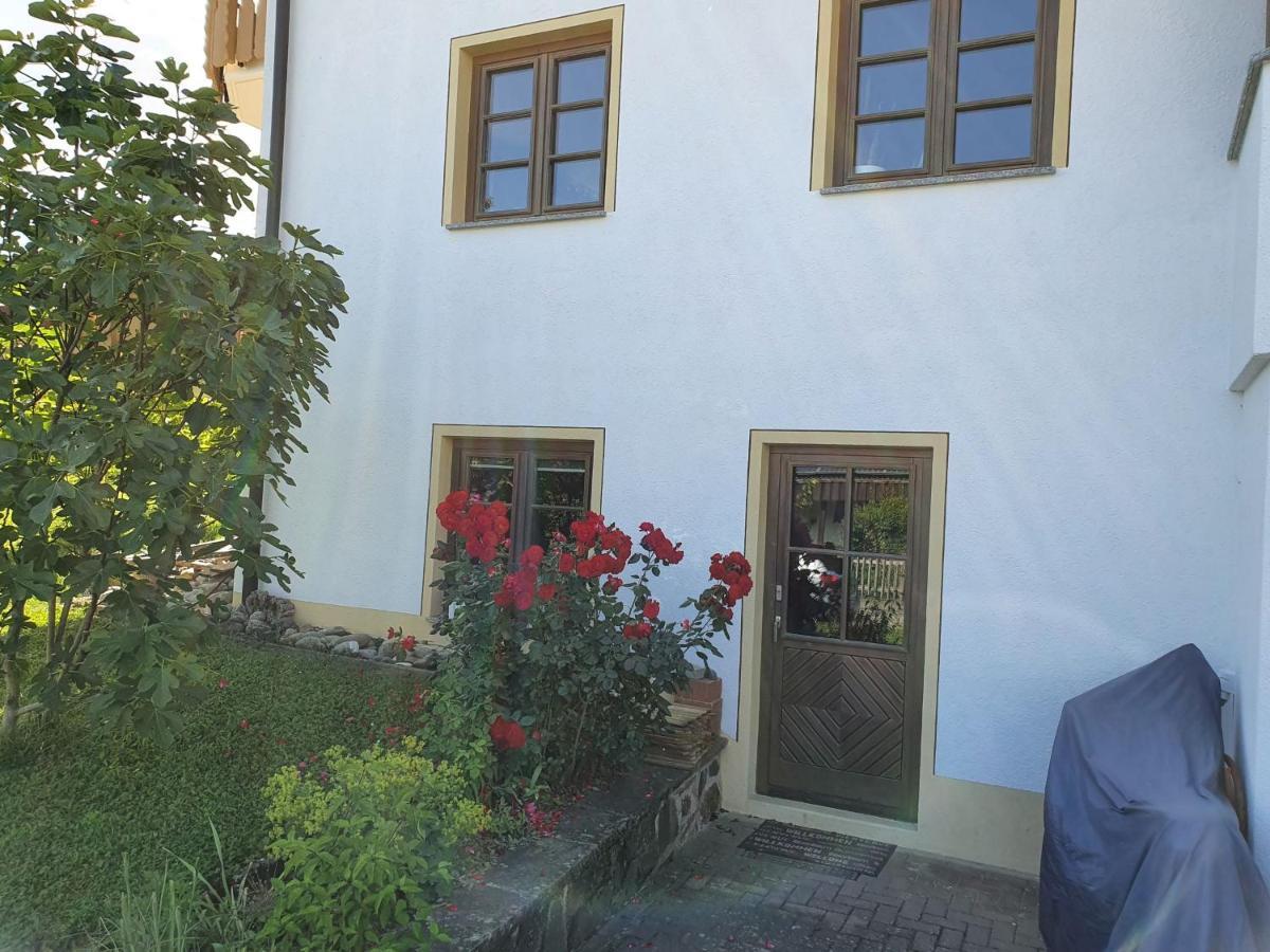 Haus Sonnenblume Apartment Weilheim Bagian luar foto