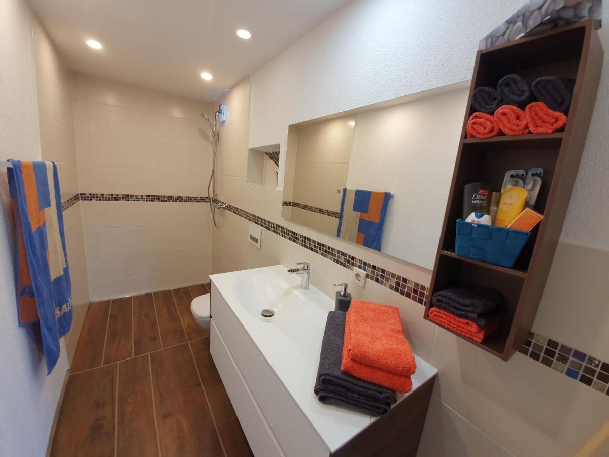 Haus Sonnenblume Apartment Weilheim Bagian luar foto
